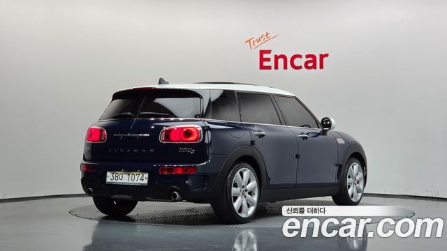Mini Clubman Standard 2nd — пробег 93 134 км — фото 2 из 5