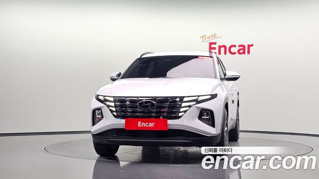 Hyundai Tucson Gasoline 1.6 Turbo 2WD Premium — пробег 37 885 км — фото 3 из 5