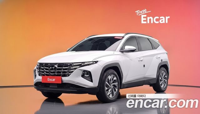 Hyundai Tucson Gasoline 1.6 Turbo 2WD Premium — пробег 37 885 км — фото 1 из 5