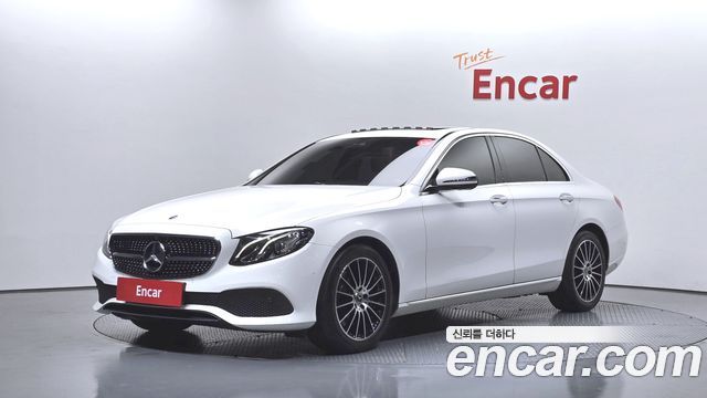 Mercedes-Benz E-Class E300 Avantgarde — пробег 77 133 км — фото 1 из 5
