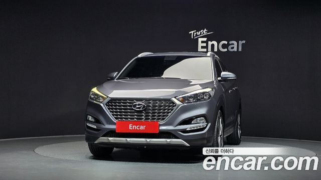 Hyundai Tucson Gasoline 1.6 turbo 2WD Modern Fever — пробег 136 267 км — фото 3 из 5