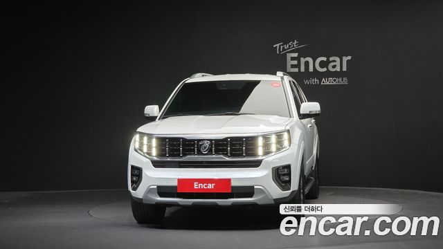Kia Mohave Diesel 3.0 4WD 7-Seater Masters — пробег 89 345 км — фото 3 из 5