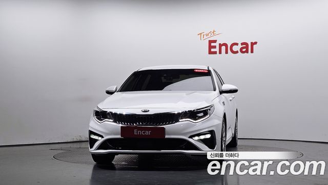Kia K5 2.0 Prestige — пробег 77 078 км — фото 3 из 5