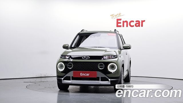 Hyundai Casper из Кореи Encar