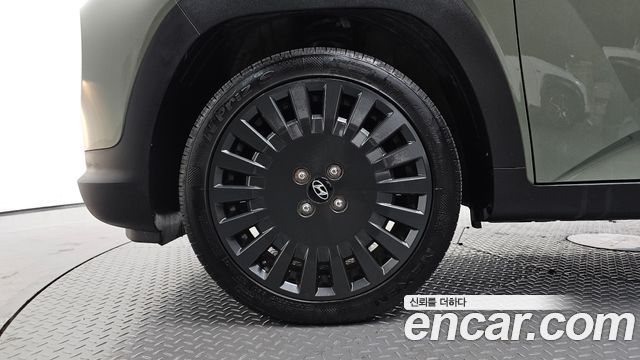 Hyundai Casper из Кореи Encar