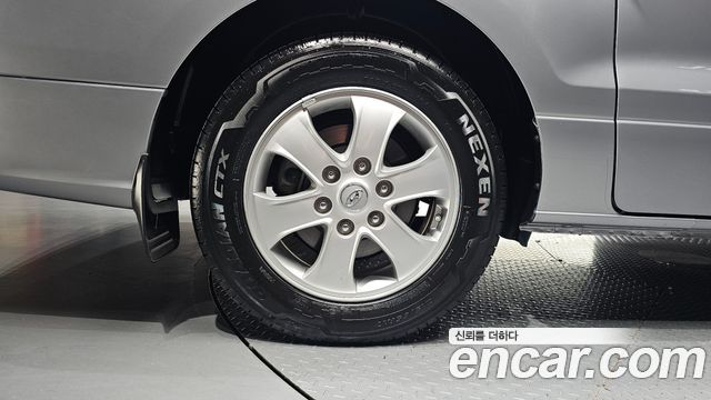 Hyundai Starex Wagon 12-Seater Smart — пробег 74 982 км — фото 5 из 5