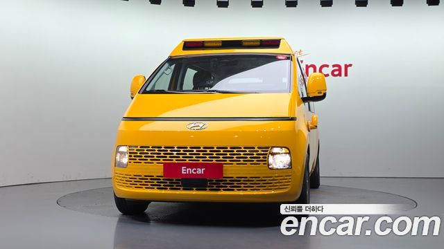 Hyundai Staria из Кореи Encar