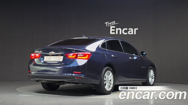 Chevrolet (Daewoo) Malibu из Кореи Encar