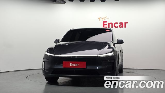 Tesla Model Y из Кореи Encar