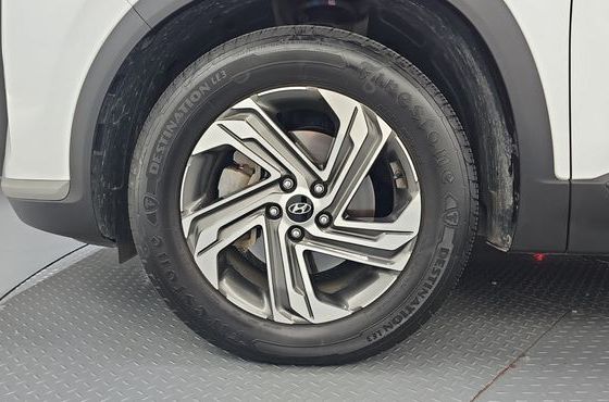 Hyundai Santafe Diesel 2.2 2WD Exclusive — пробег 84 823 км — фото 5 из 5