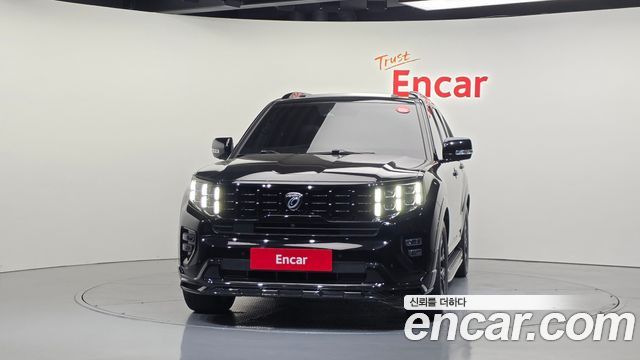Kia Mohave Diesel 3.0 4WD 7-Seater Masters — пробег 79 148 км — фото 3 из 5