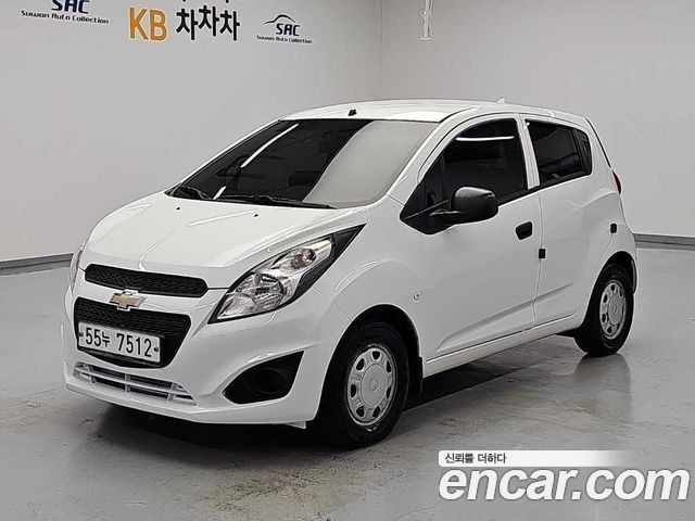 Chevrolet (Daewoo) Spark LPG L — пробег 103 289 км — фото 1 из 5