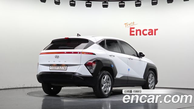 Hyundai Kona из Кореи Encar