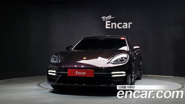 Porsche Panamera 2.9 AWD E-Hybrid — пробег 8 309 км — фото 3 из 5