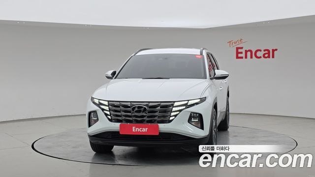 Hyundai Tucson Gasoline 1.6 Turbo 2WD Premium — пробег 90 977 км — фото 3 из 5
