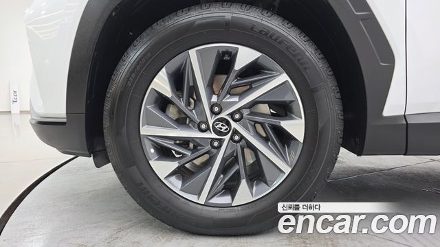 Hyundai Tucson Gasoline 1.6 Turbo 2WD Premium — пробег 90 977 км — фото 5 из 5