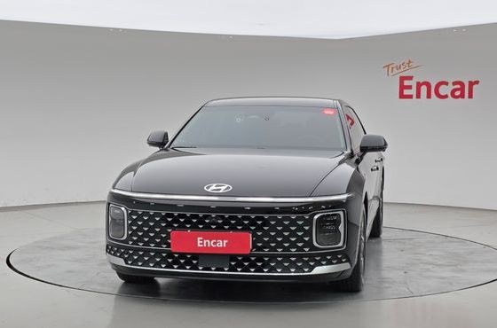 Hyundai Grandeur Premium — пробег 9 542 км — фото 3 из 5