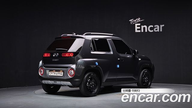 Hyundai Casper Turbo The Essential — пробег 11 187 км — фото 2 из 5