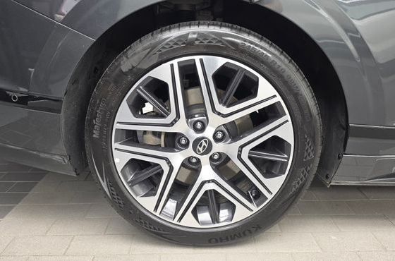 Hyundai Grandeur 3,5 Gasoline 4WD Exclusive — пробег 39 283 км — фото 5 из 5