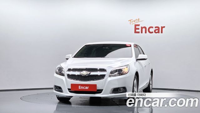 Chevrolet (Daewoo) Malibu 2.0 LT Deluxe Pack — пробег 152 206 км — фото 3 из 5