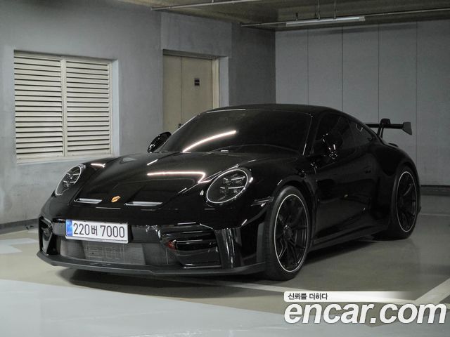 Porsche 911 GT3 — пробег 1 300 км — фото 1 из 5