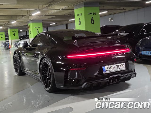 Porsche 911 GT3 — пробег 1 300 км — фото 4 из 5