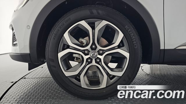 Renault (Samsung) XM3 из Кореи Encar