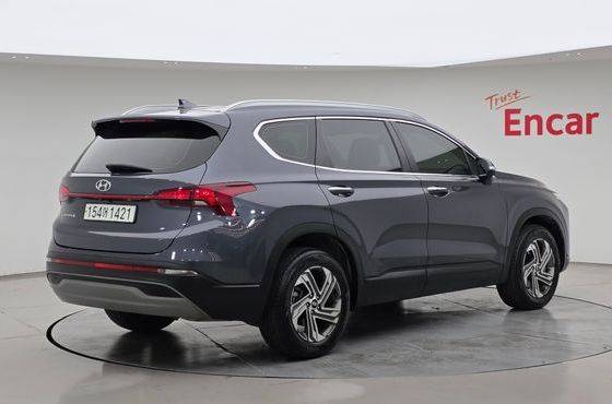 Hyundai Santafe Gasoline 2.5T 2WD Prestige — пробег 123 535 км — фото 2 из 5