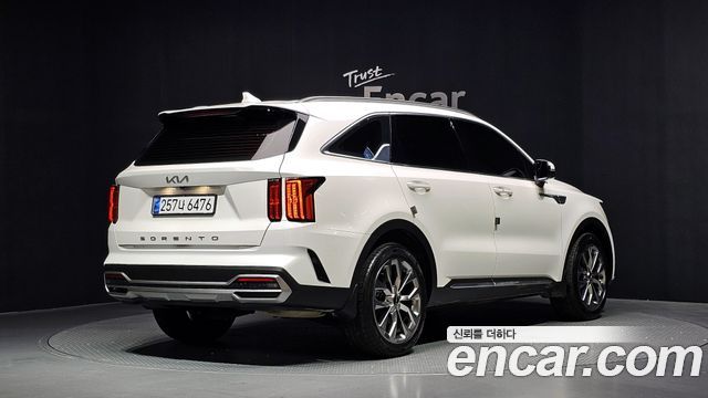 Kia Sorento Diesel 2.2 2WD Trendy — пробег 128 565 км — фото 2 из 5