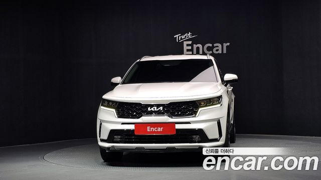 Kia Sorento Diesel 2.2 2WD Trendy — пробег 128 565 км — фото 3 из 5