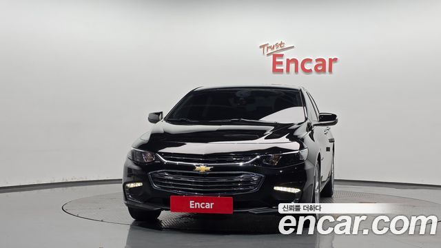 Chevrolet (Daewoo) Malibu из Кореи Encar