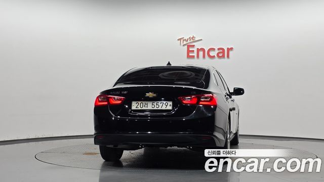 Chevrolet (Daewoo) Malibu из Кореи Encar