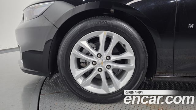Chevrolet (Daewoo) Malibu из Кореи Encar