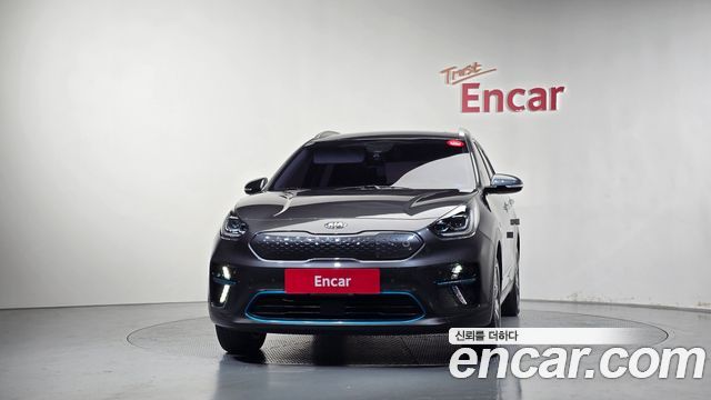 Kia Niro Noblesse — пробег 88 760 км — фото 3 из 5