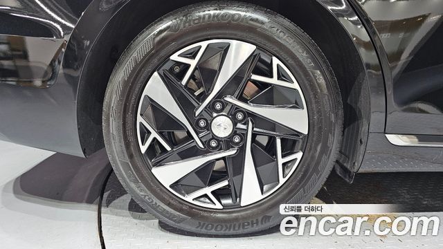 Hyundai Grandeur Exclusive — пробег 66 928 км — фото 5 из 5