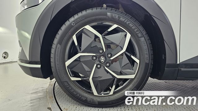 Hyundai Ioniq5 из Кореи Encar
