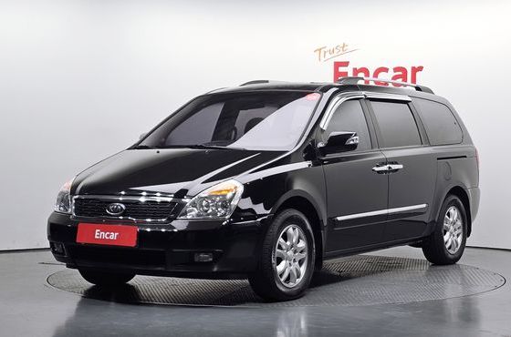 Kia Carnival Grand Carnival GLX Luxury — пробег 200 341 км — фото 1 из 5
