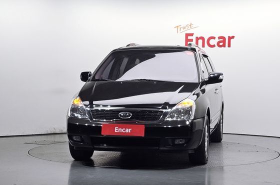 Kia Carnival Grand Carnival GLX Luxury — пробег 200 341 км — фото 3 из 5