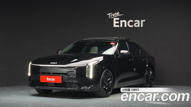 Kia K8 Signature — пробег 55 683 км — фото 1 из 5