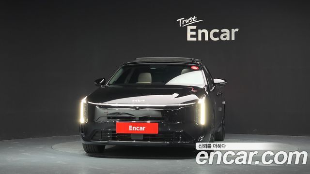 Kia K8 Signature — пробег 55 683 км — фото 3 из 5
