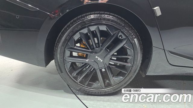 Kia K8 Signature — пробег 55 683 км — фото 5 из 5