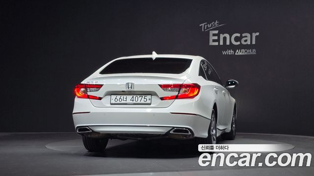 Honda Accord 1.5 Turbo — пробег 91 290 км — фото 4 из 5