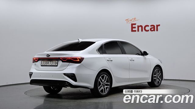 Kia K3 Signature — пробег 47 812 км — фото 2 из 5