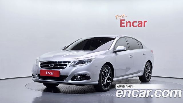 Renault (Samsung) SM5 из Кореи Encar