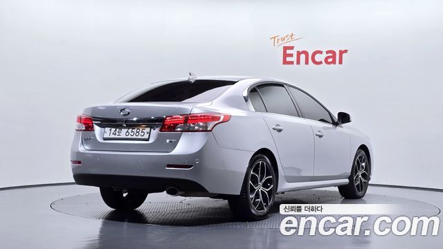 Renault (Samsung) SM5 из Кореи Encar