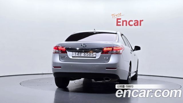 Renault (Samsung) SM5 из Кореи Encar