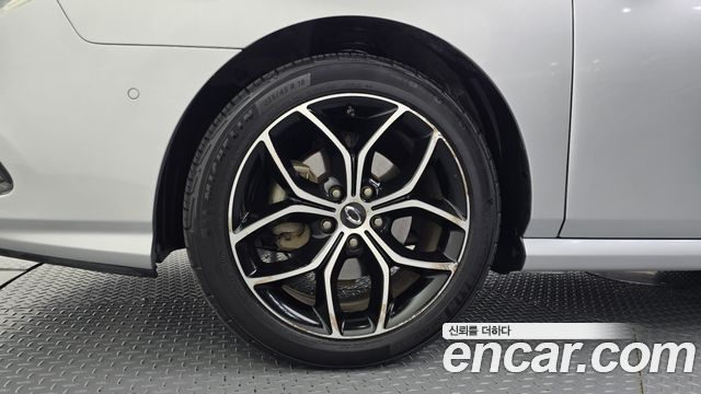 Renault (Samsung) SM5 из Кореи Encar