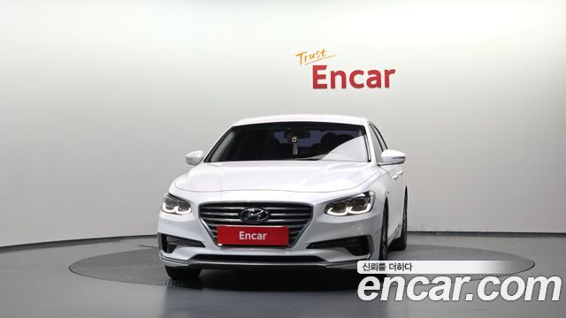 Hyundai Grandeur Exclusive — пробег 209 506 км — фото 3 из 5