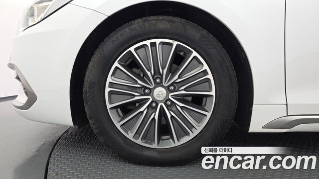 Hyundai Grandeur Exclusive — пробег 209 506 км — фото 5 из 5