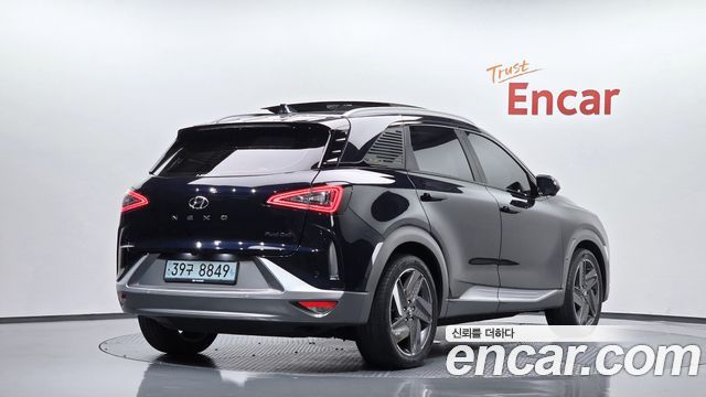 Hyundai Nexo Premium — пробег 82 940 км — фото 2 из 5